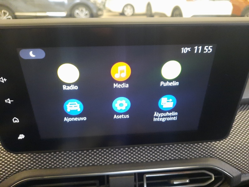 Dacia Sandero vaihtoauto