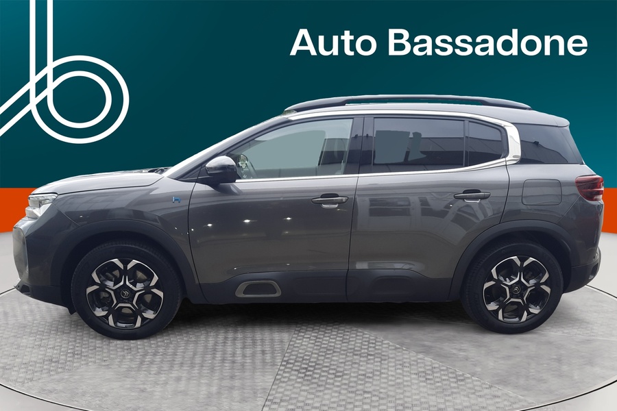 Citroën C5 Aircross vaihtoauto