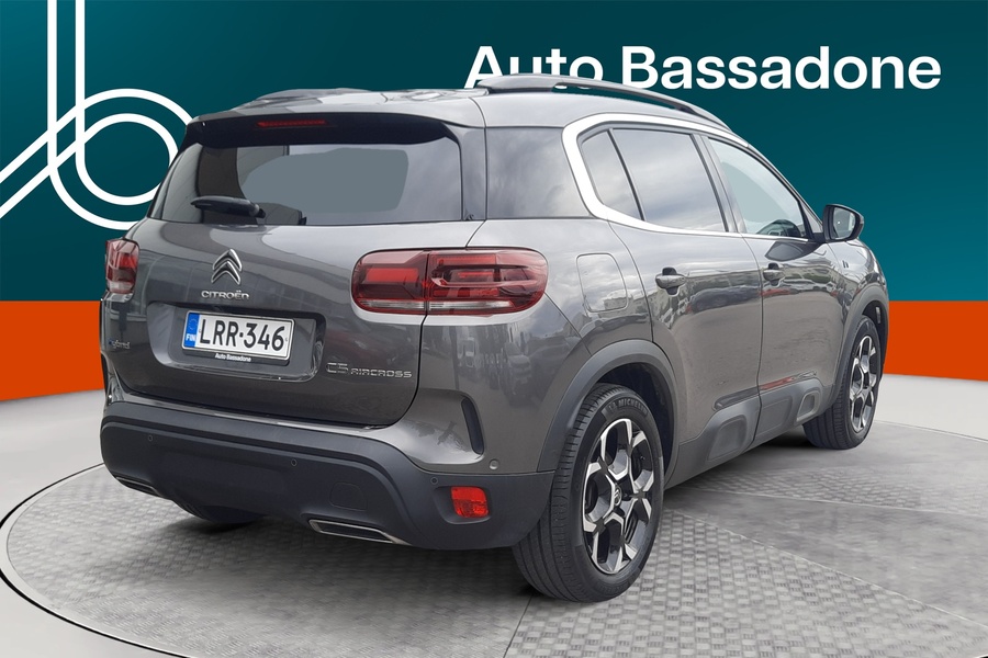 Citroën C5 Aircross vaihtoauto