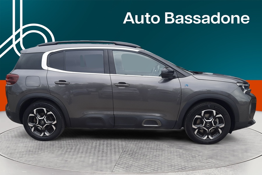 Citroën C5 Aircross vaihtoauto