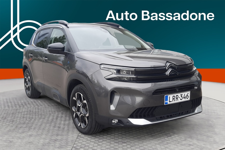 Citroën C5 Aircross vaihtoauto