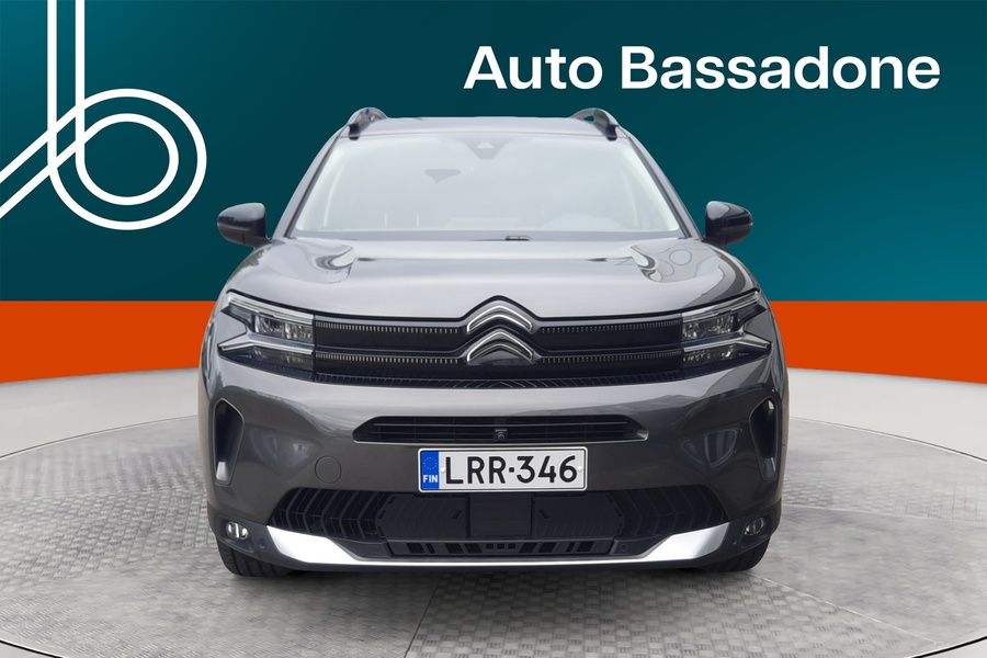 Citroën C5 Aircross vaihtoauto