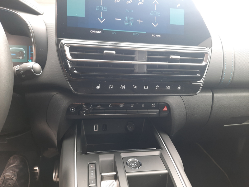 Citroën C5 Aircross vaihtoauto