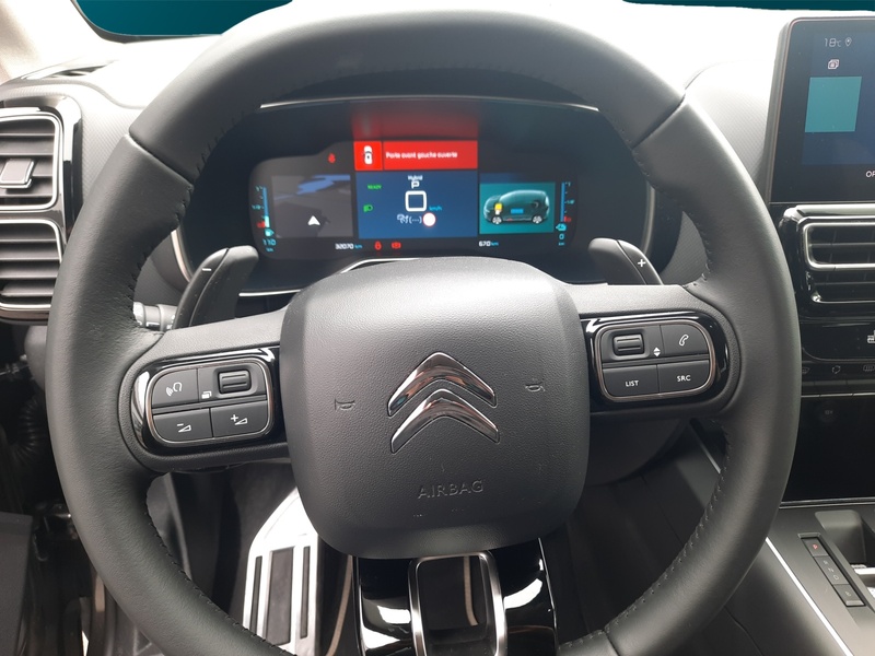 Citroën C5 Aircross vaihtoauto