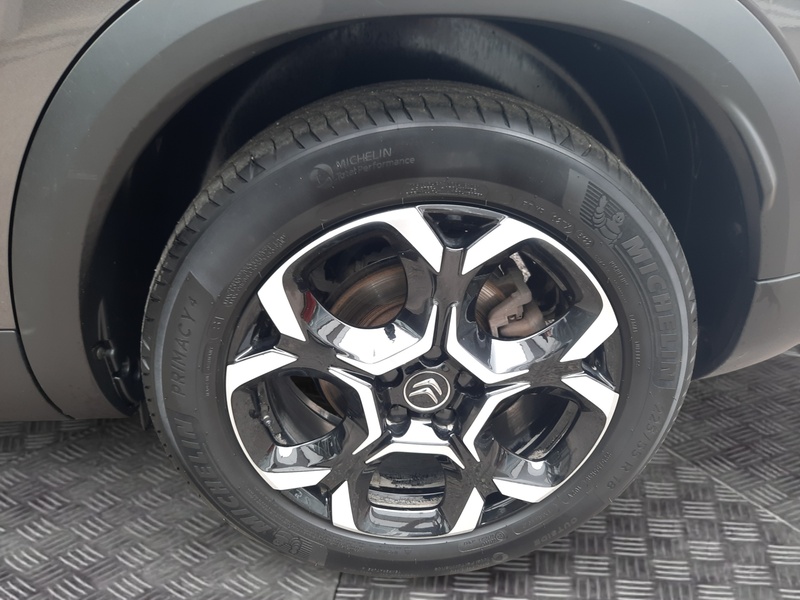 Citroën C5 Aircross vaihtoauto