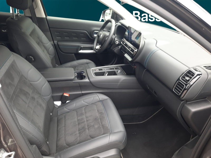 Citroën C5 Aircross vaihtoauto