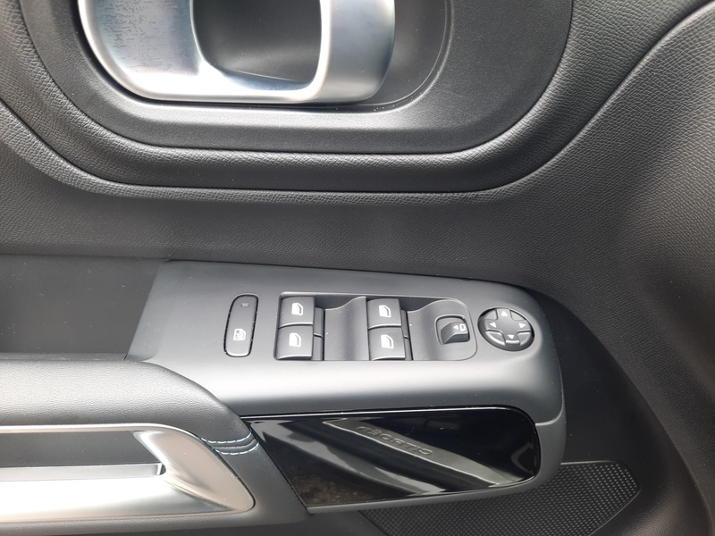 Citroën C5 Aircross vaihtoauto