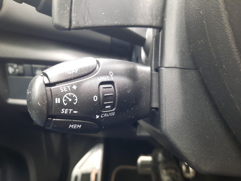 Citroën C5 Aircross vaihtoauto