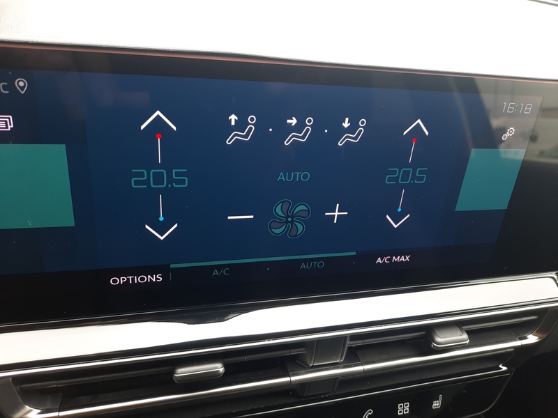 Citroën C5 Aircross vaihtoauto