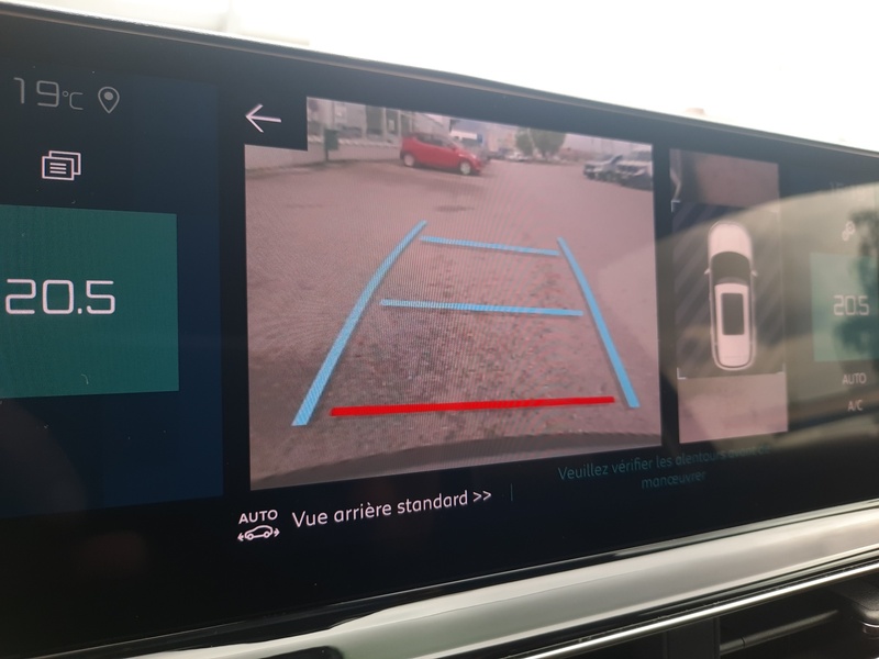 Citroën C5 Aircross vaihtoauto