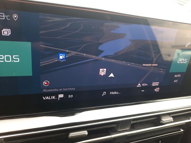 Citroën C5 Aircross vaihtoauto