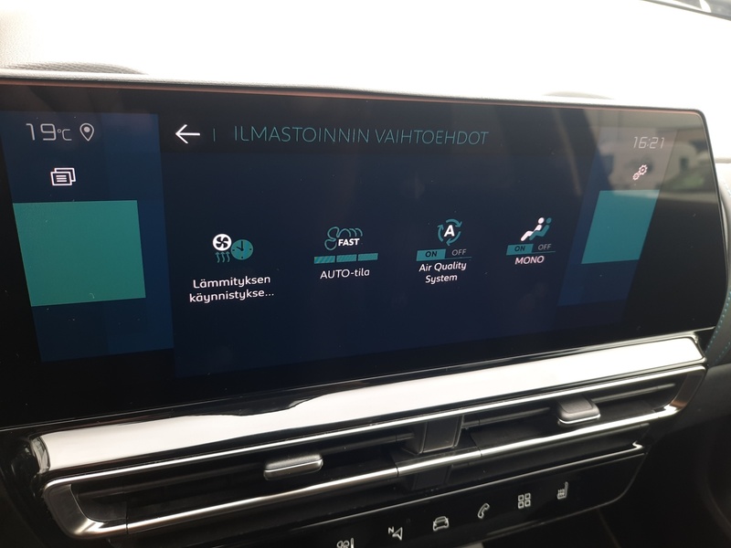 Citroën C5 Aircross vaihtoauto