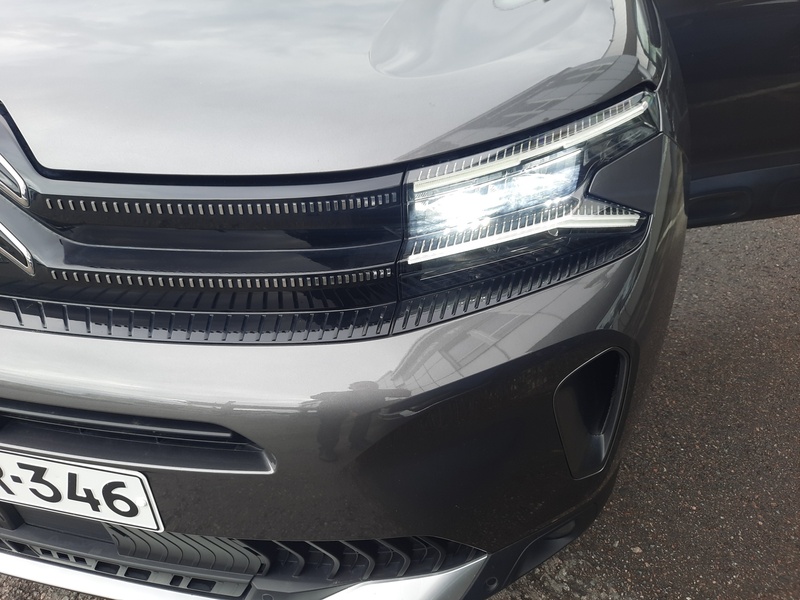 Citroën C5 Aircross vaihtoauto