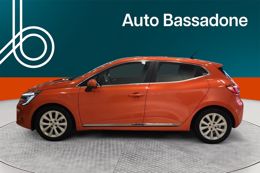 Renault Clio vaihtoauto