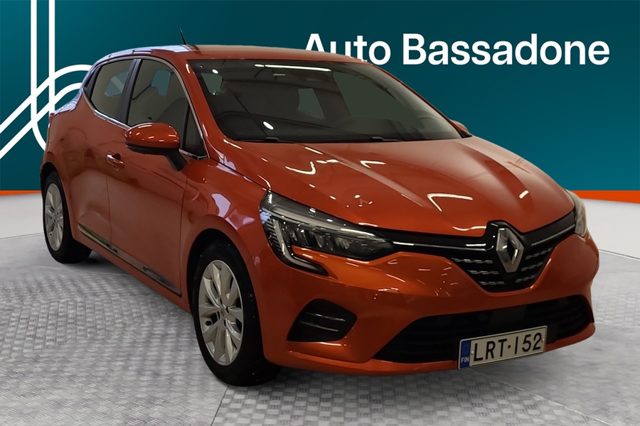 Renault Clio vaihtoauto