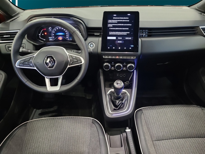 Renault Clio vaihtoauto