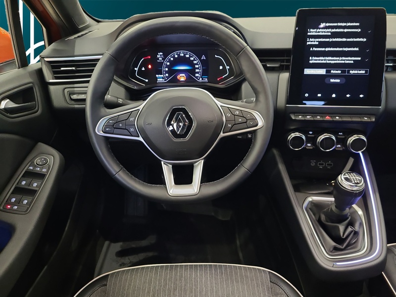 Renault Clio vaihtoauto