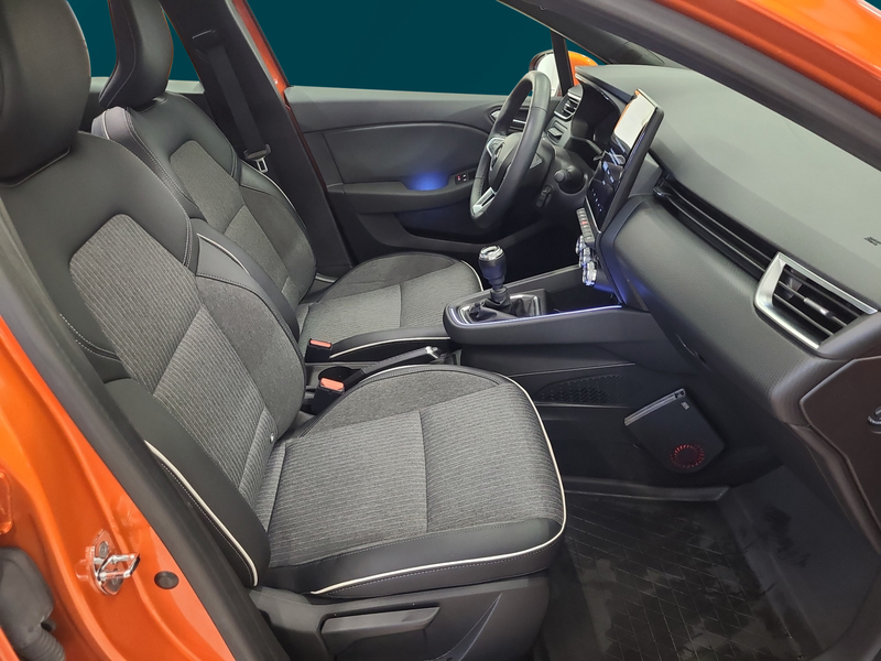 Renault Clio vaihtoauto