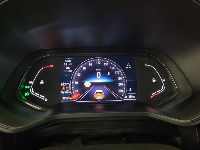 Renault Clio vaihtoauto