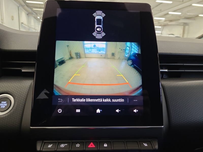 Renault Clio vaihtoauto