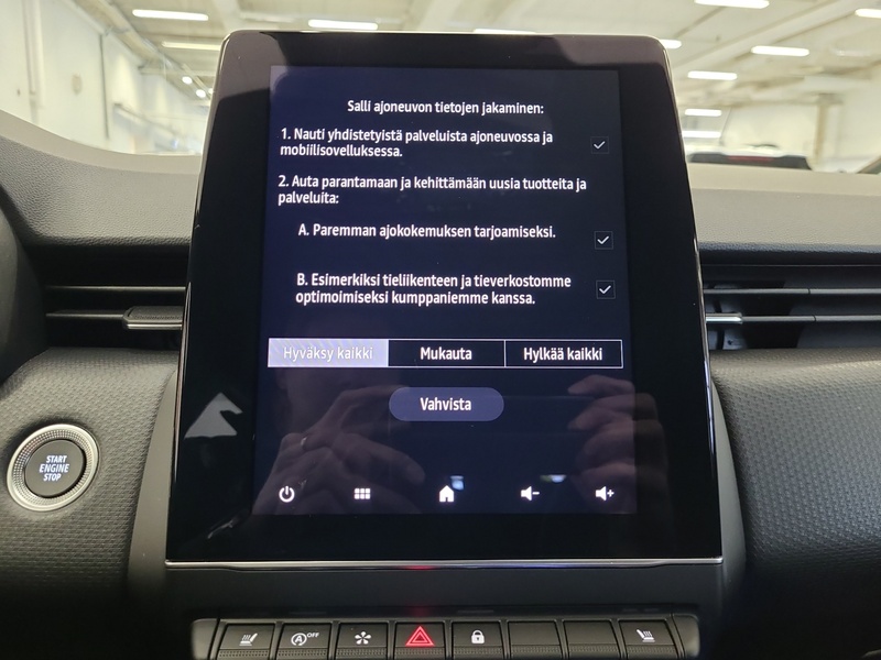 Renault Clio vaihtoauto