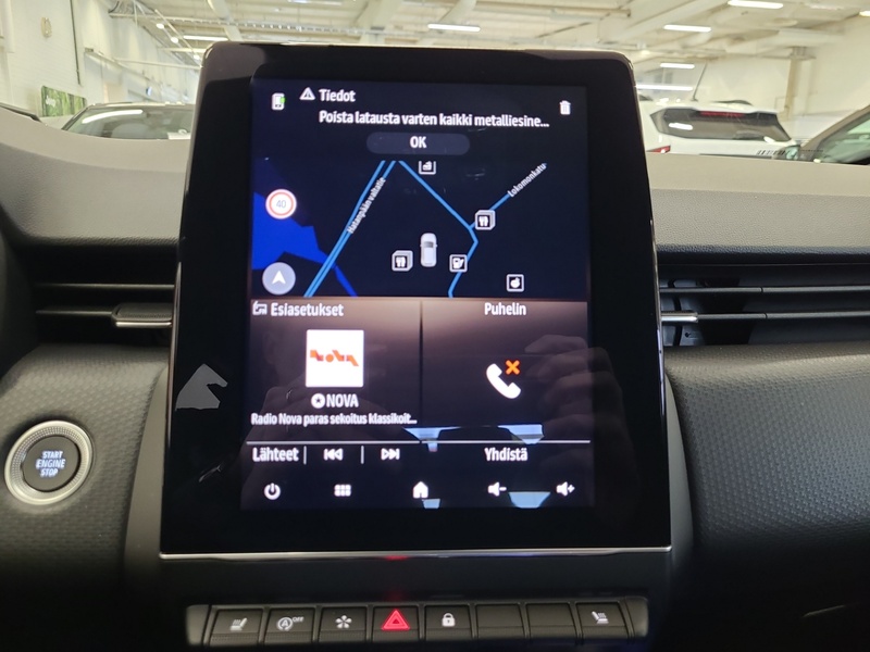 Renault Clio vaihtoauto