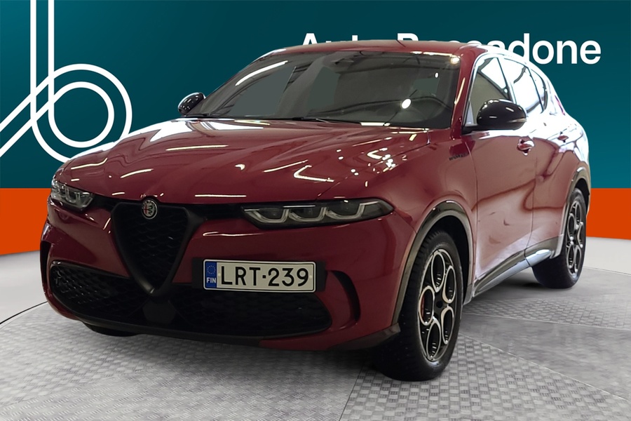 Alfa Romeo Tonale vaihtoauto