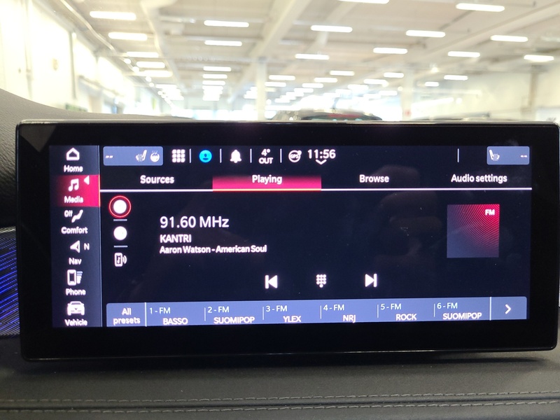 Alfa Romeo Tonale vaihtoauto