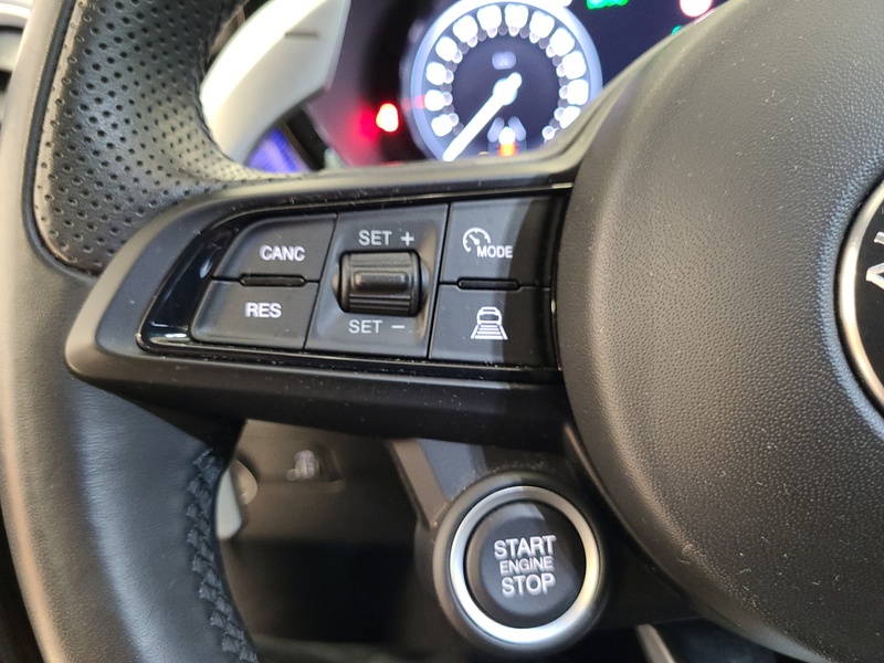 Alfa Romeo Tonale vaihtoauto