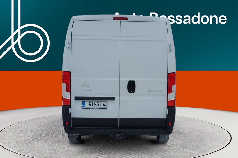 Citroën Jumper vaihtoauto