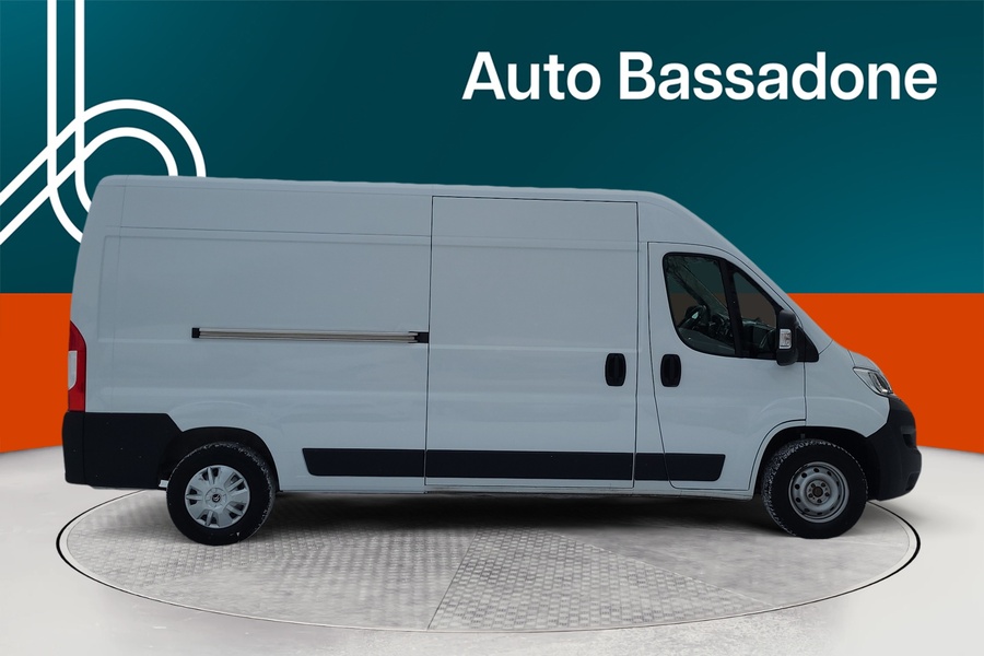 Citroën Jumper vaihtoauto