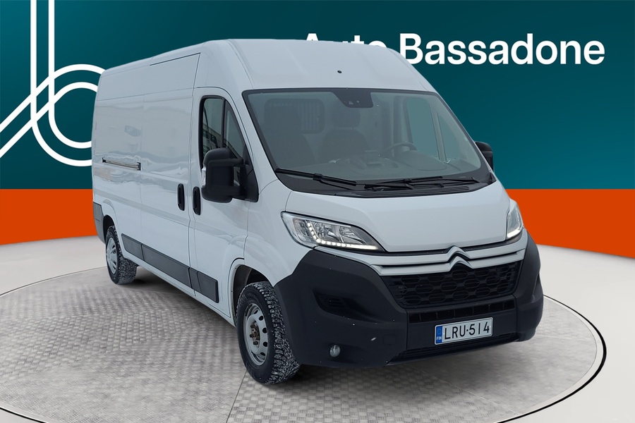 Citroën Jumper vaihtoauto