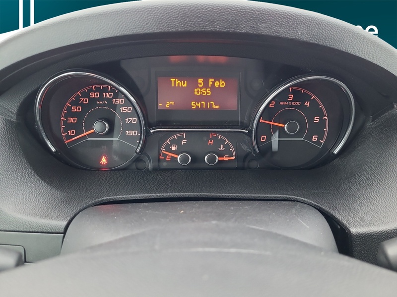 Citroën Jumper vaihtoauto