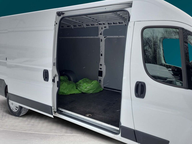 Citroën Jumper vaihtoauto