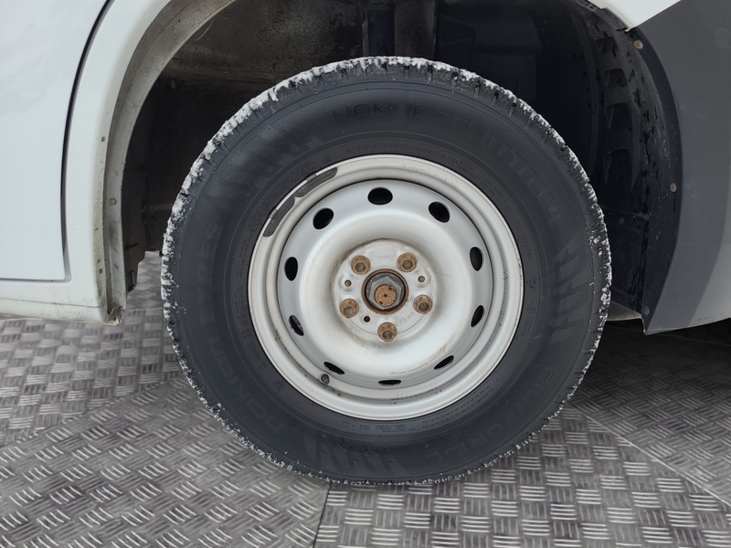 Citroën Jumper vaihtoauto