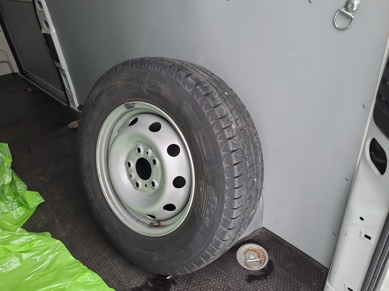 Citroën Jumper vaihtoauto