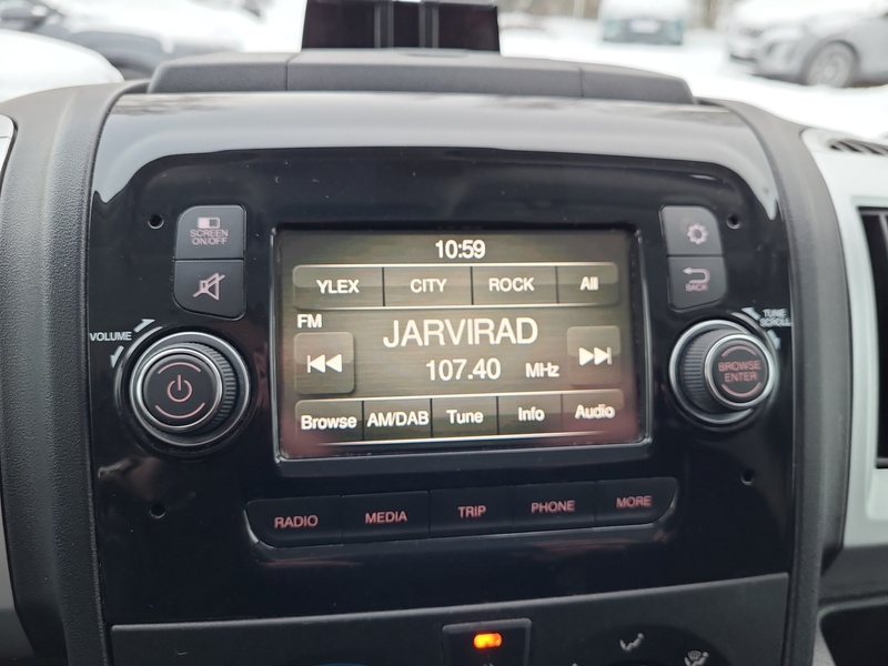 Citroën Jumper vaihtoauto