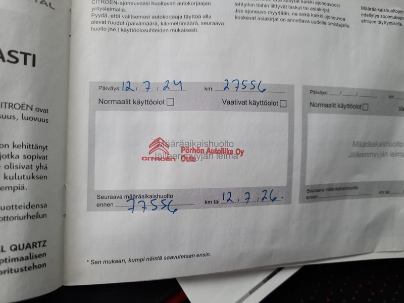 Citroën Jumper vaihtoauto