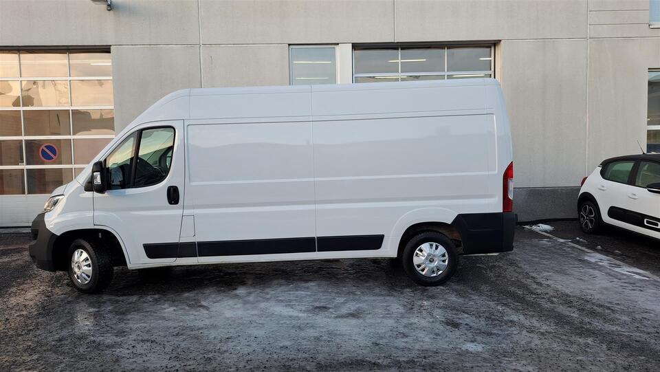 Citroën Jumper vaihtoauto