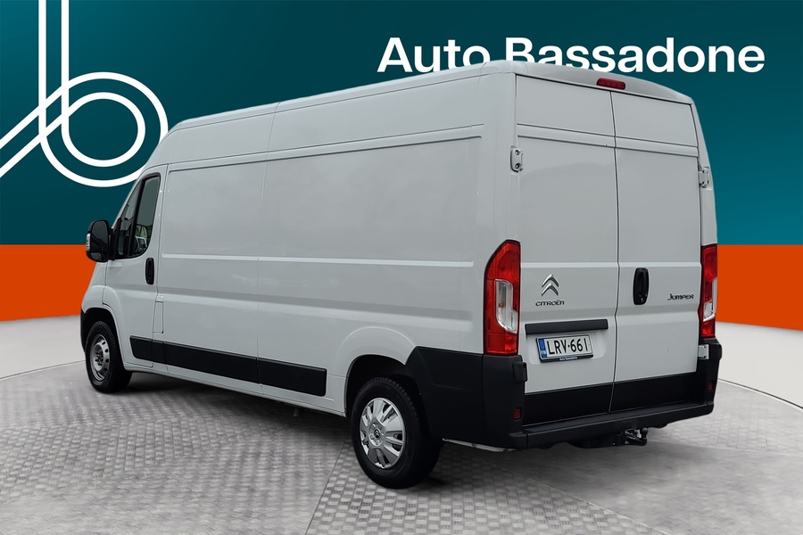 Citroën Jumper vaihtoauto