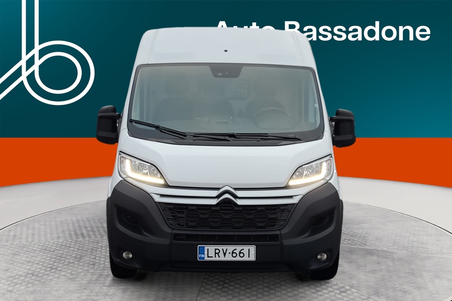 Citroën Jumper vaihtoauto