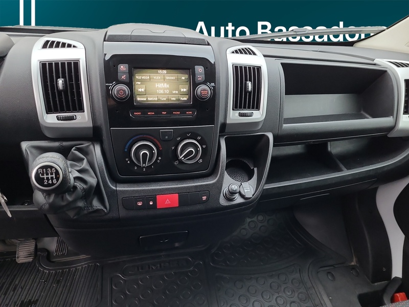 Citroën Jumper vaihtoauto