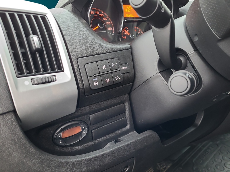 Citroën Jumper vaihtoauto