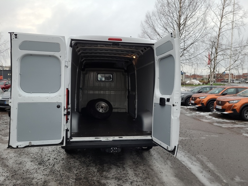 Citroën Jumper vaihtoauto