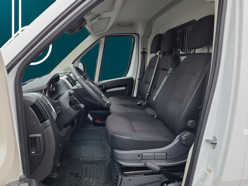 Citroën Jumper vaihtoauto