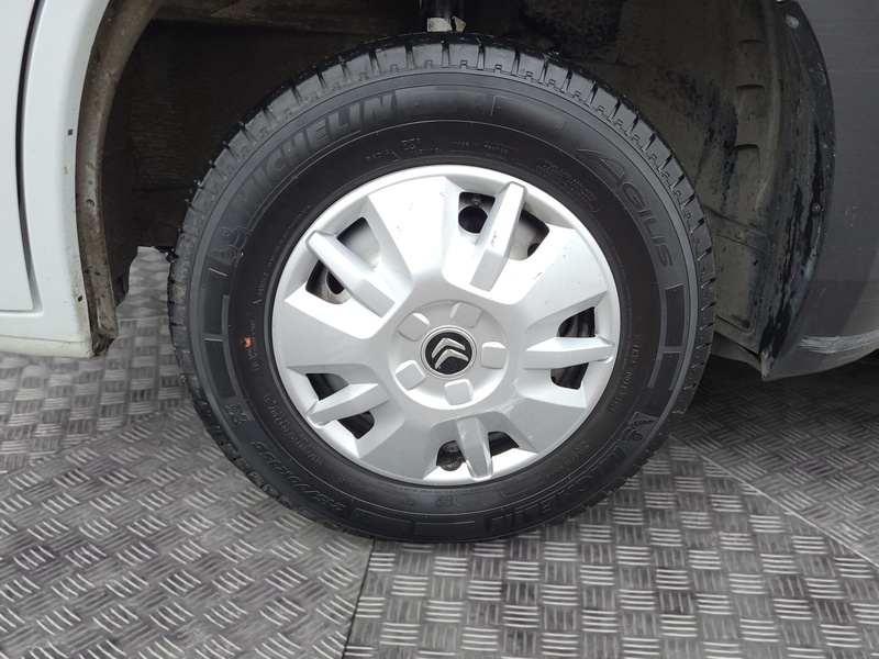 Citroën Jumper vaihtoauto