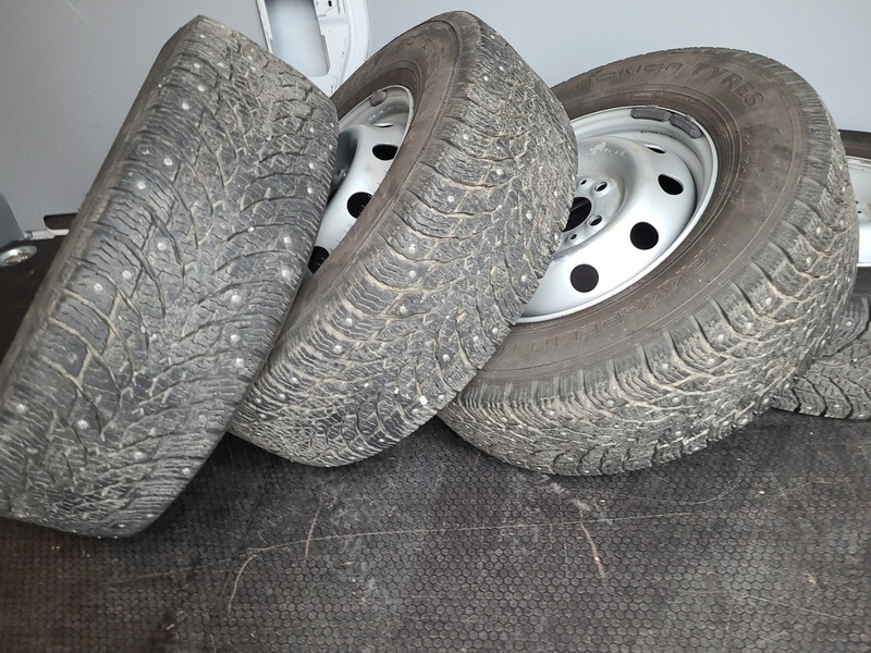 Citroën Jumper vaihtoauto