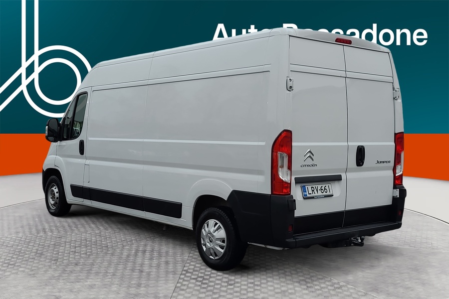 Citroën Jumper vaihtoauto