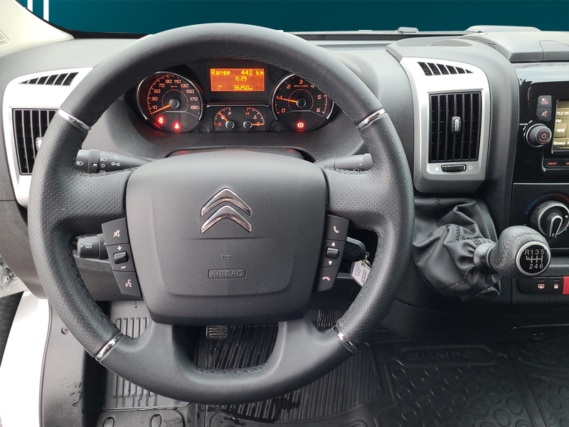 Citroën Jumper vaihtoauto