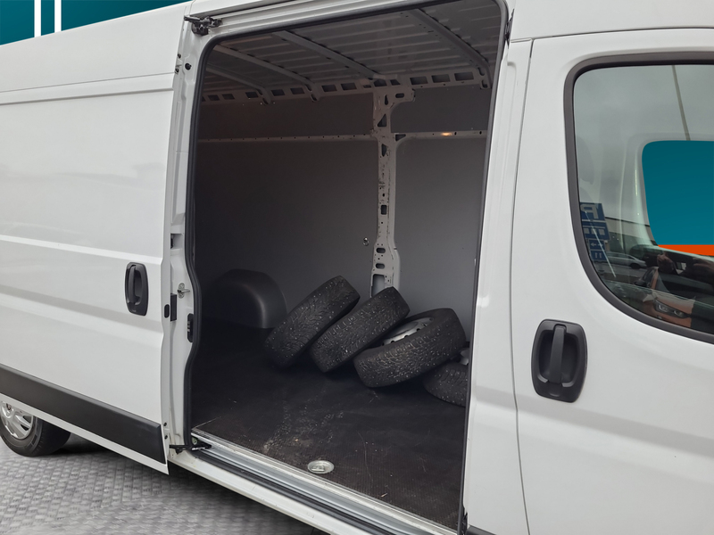 Citroën Jumper vaihtoauto